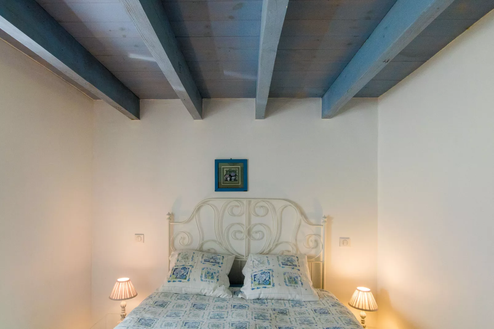 Le Phénix-Bedroom