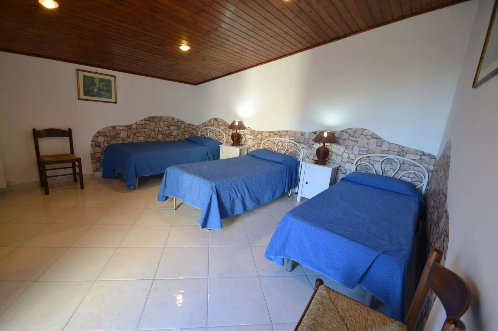 Il Frantoio-Bedroom