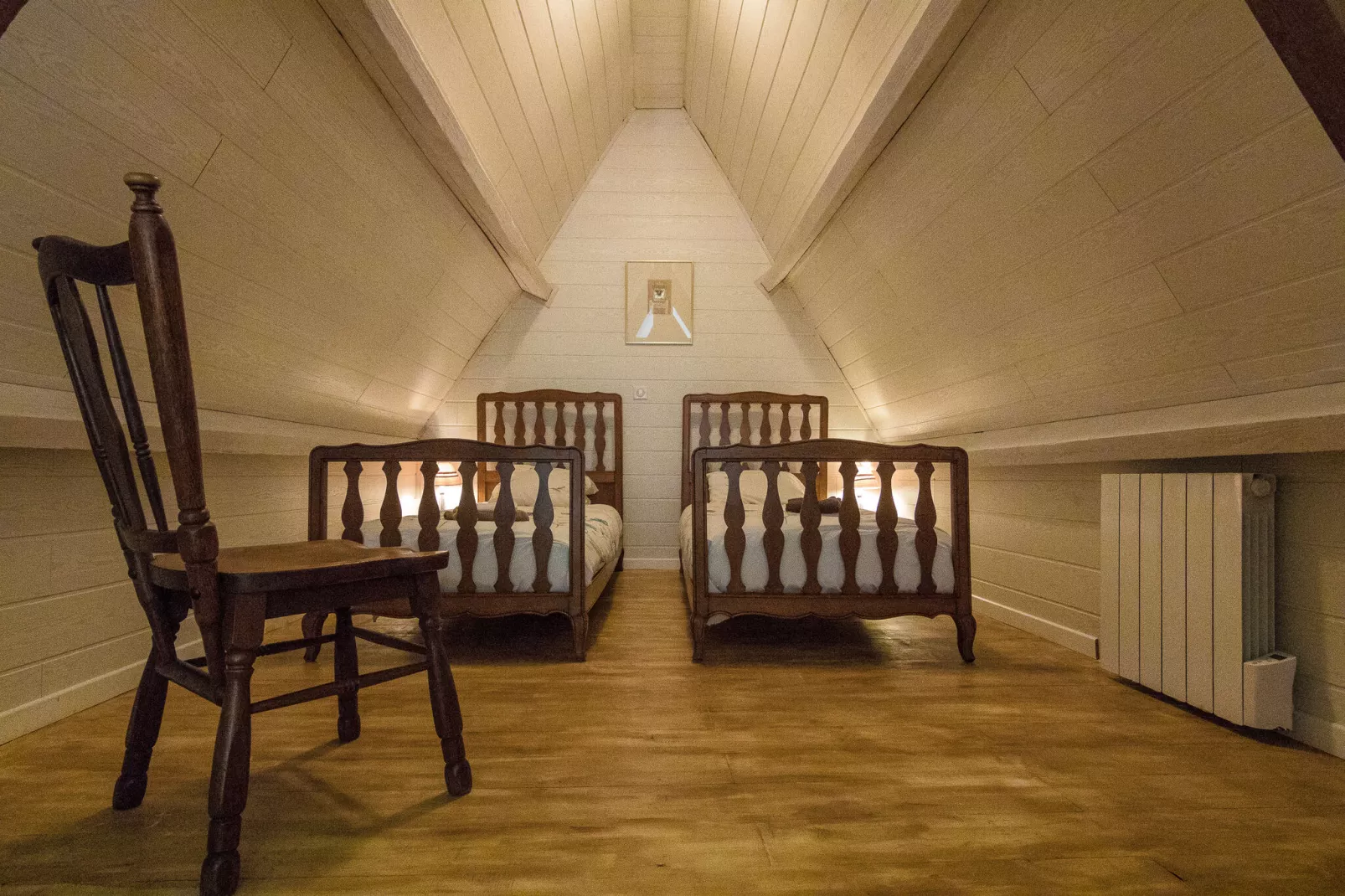 Le Phénix-Bedroom