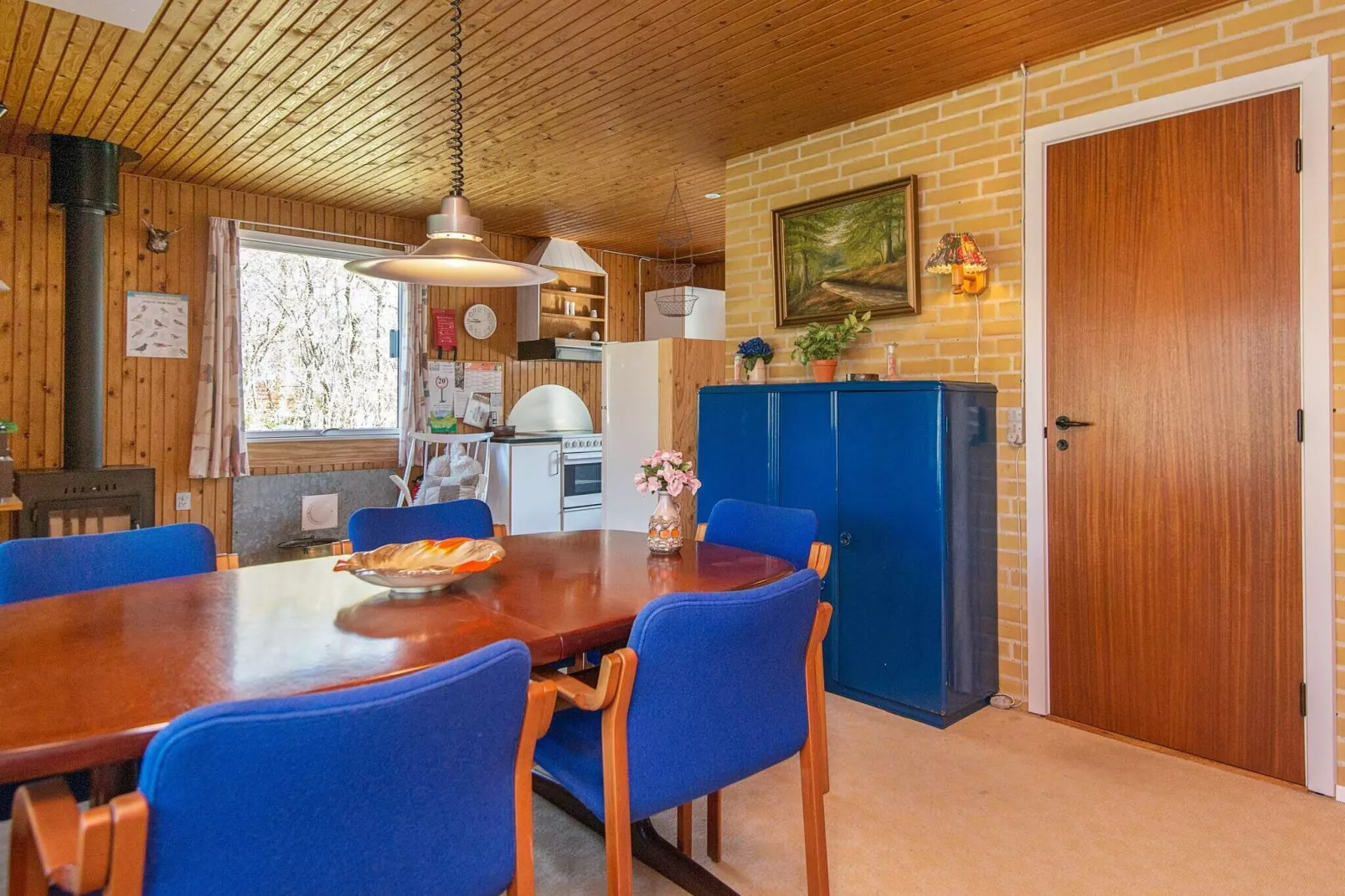 5 person holiday home in Silkeborg-By Traum-Indoor