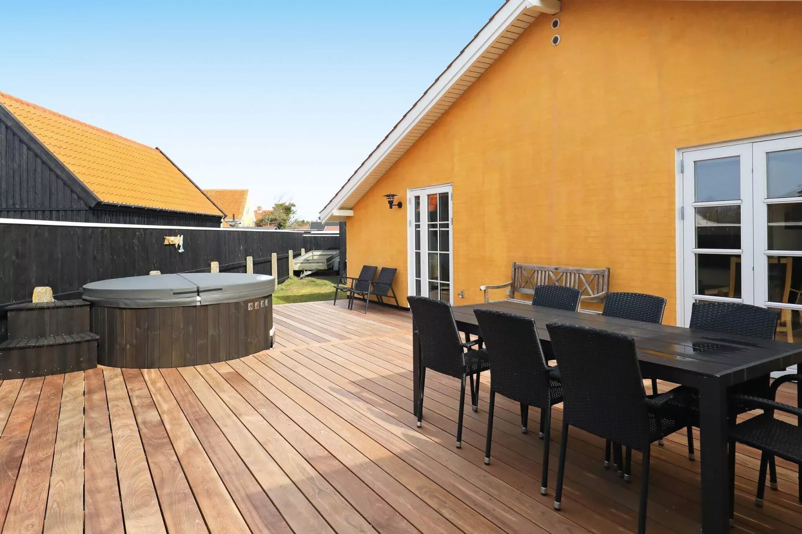 7 person holiday home in Skagen-Spa