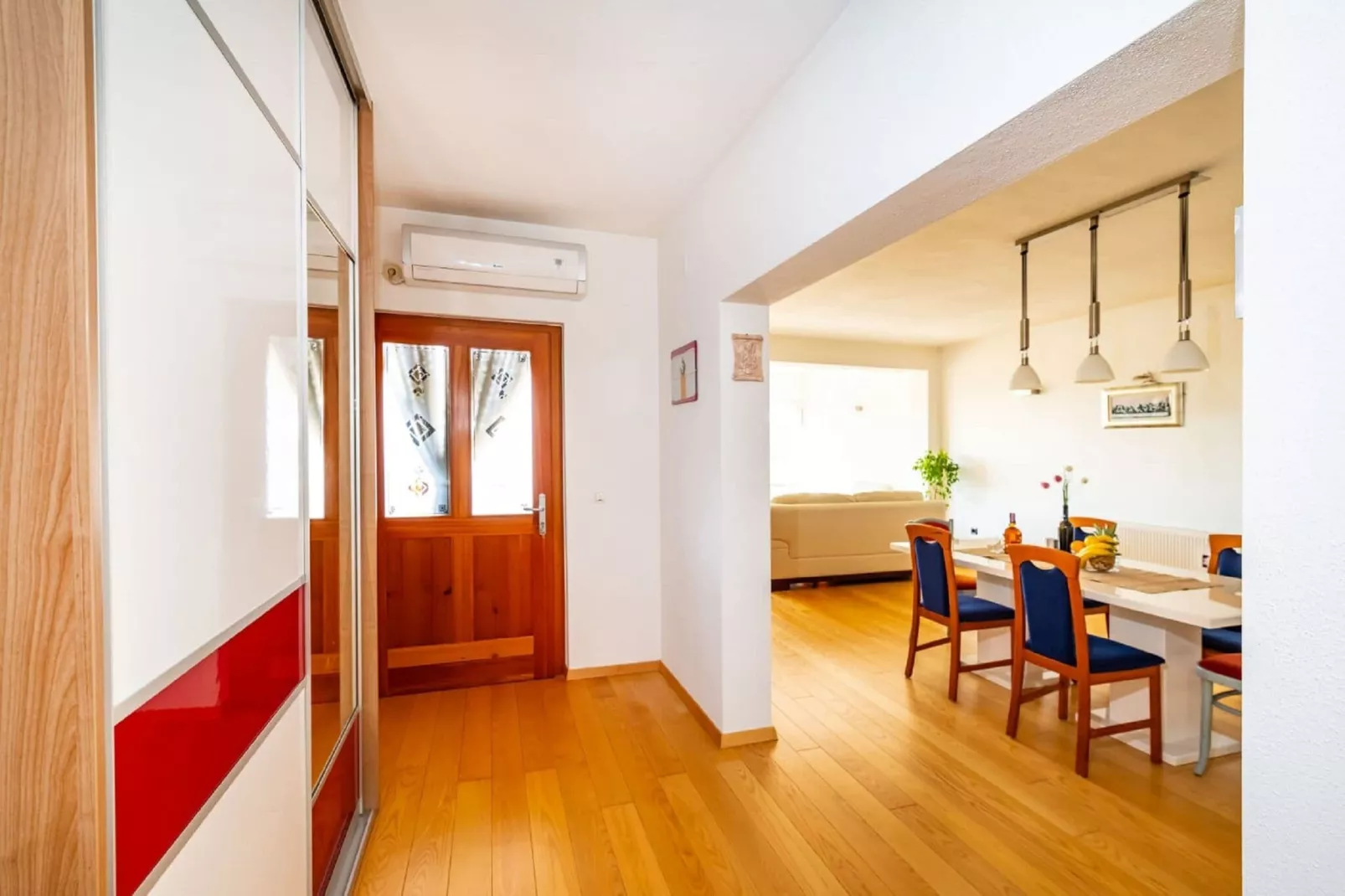 Apartment Cvita-Hall d'accueil