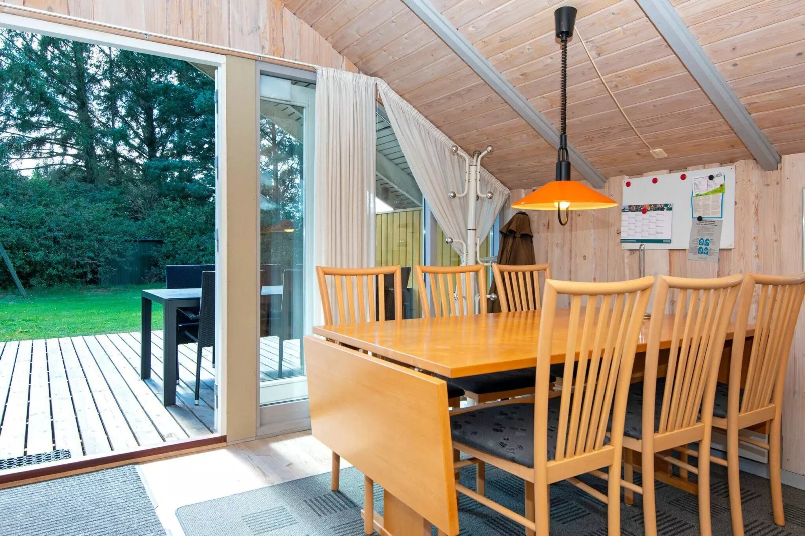 4 Personen Ferienhaus in Oksbøl-By Traum