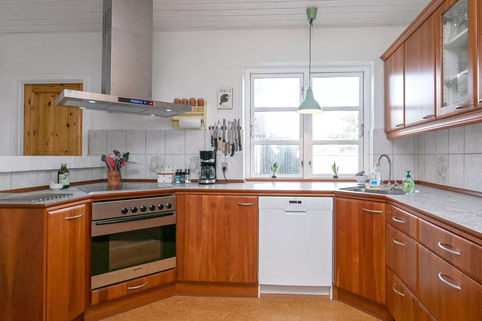 7 person holiday home in Skagen-Indoor