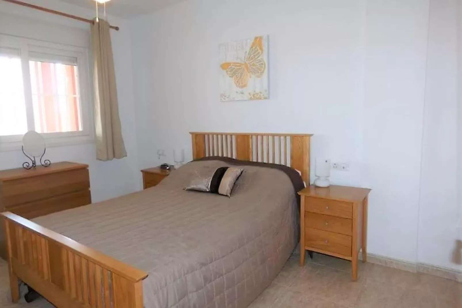 Residencial Mediterraneo-Chambre