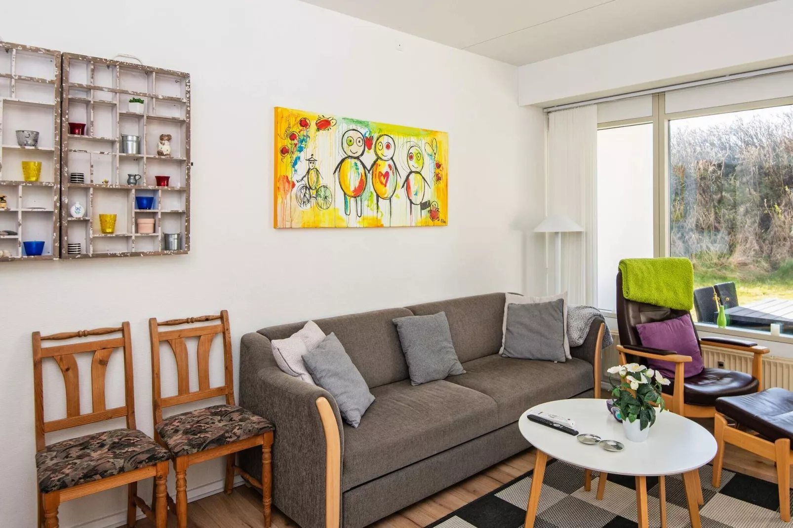 4 person holiday home in Ringkøbing-By Traum