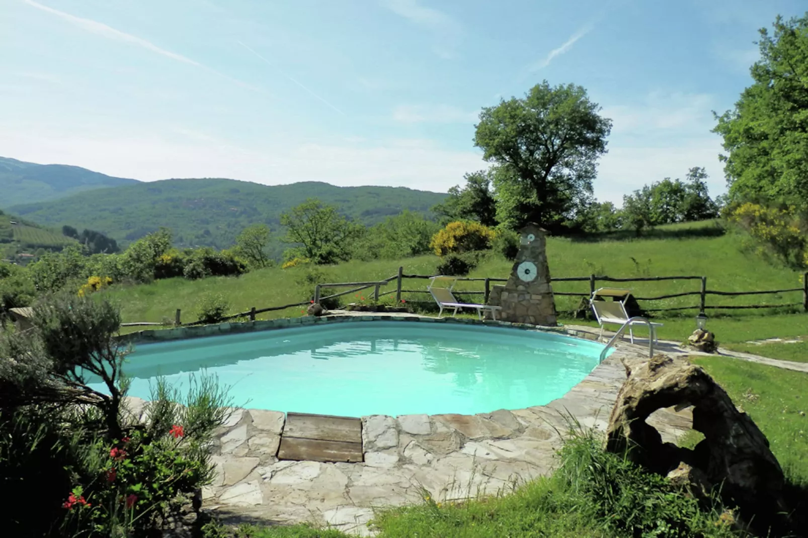 Bellavista Primo-View summer