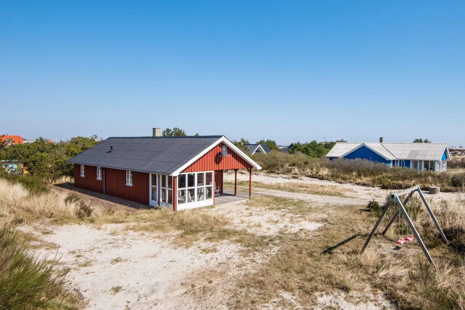 6 person holiday home in Hvide Sande-By Traum