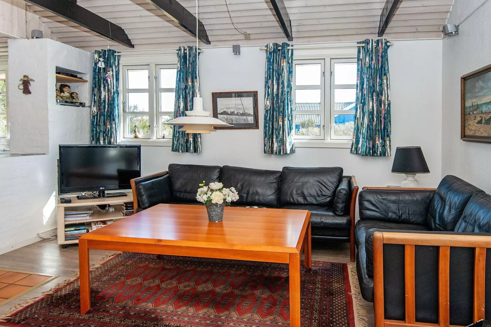 6 person holiday home in Hvide Sande-By Traum