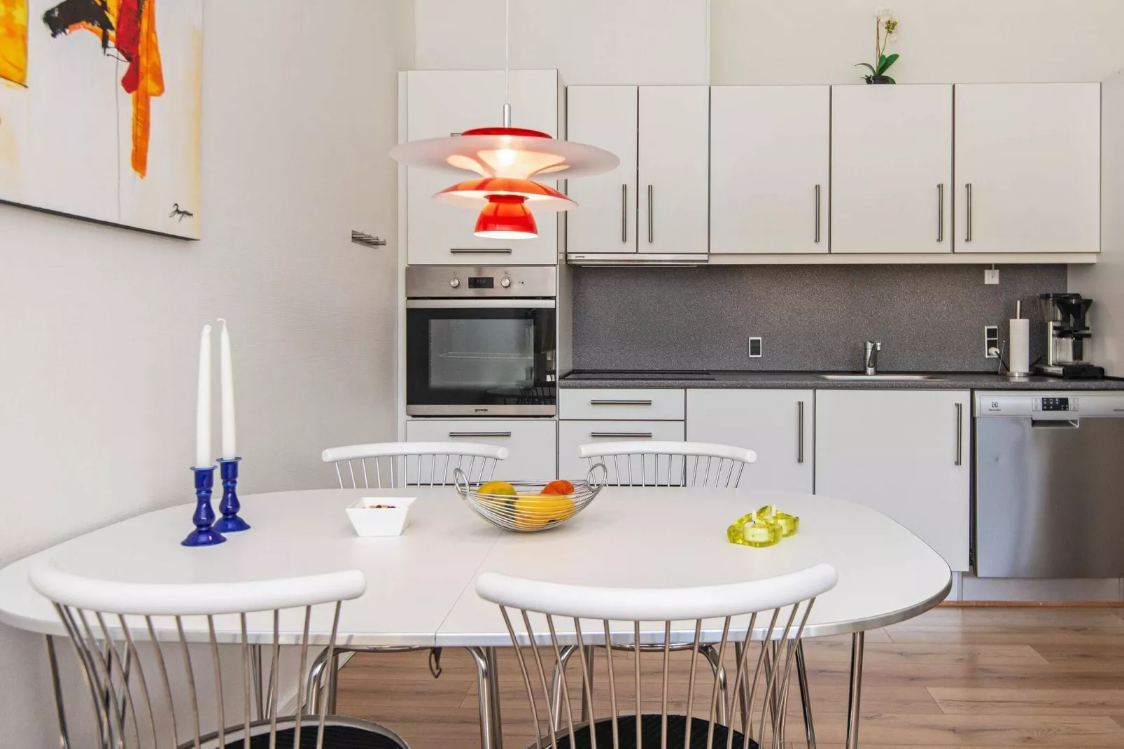 4 person holiday home in Ringkøbing-By Traum