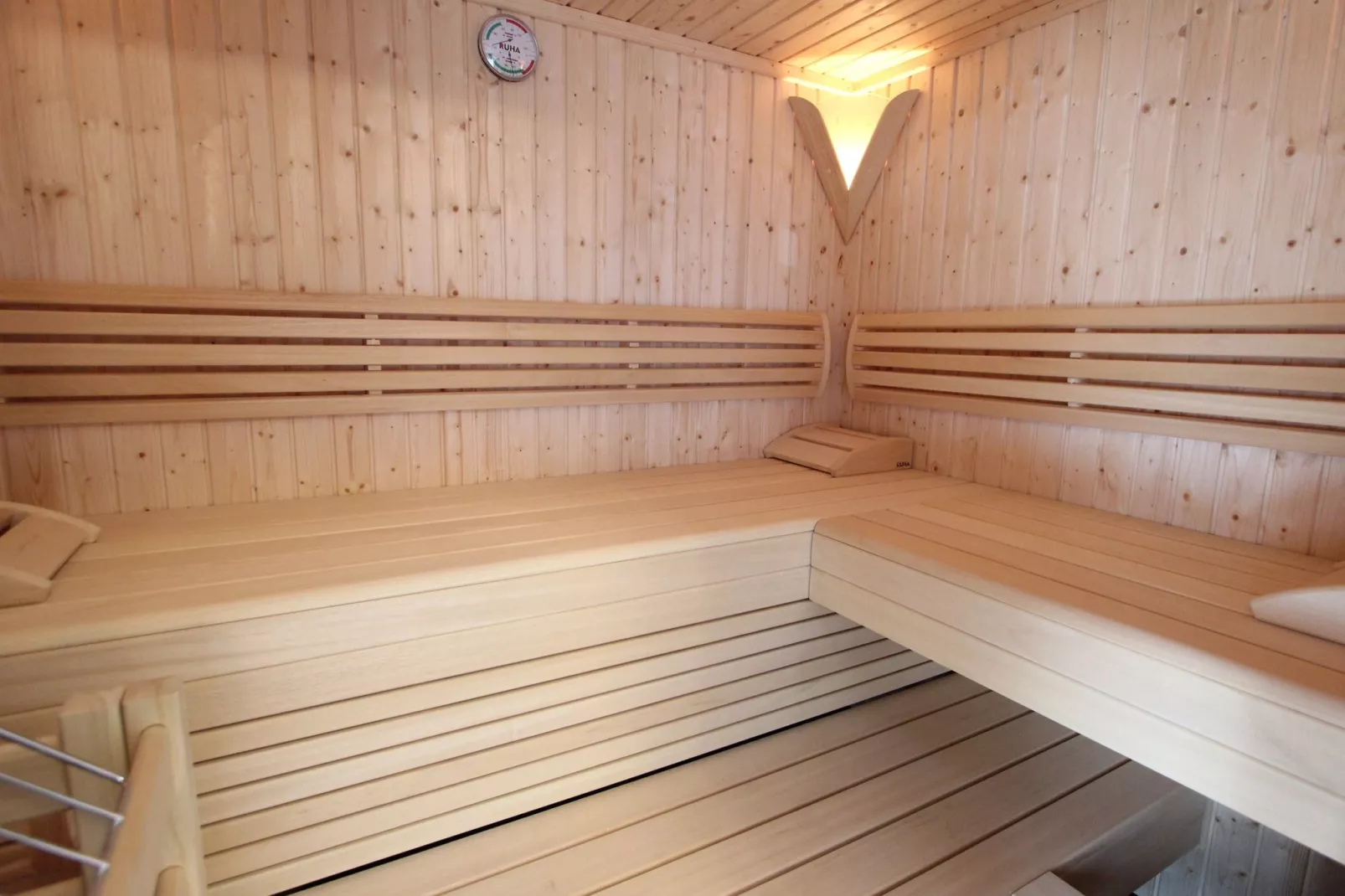 AlpenPura - Chalet Steinbock-Facilities