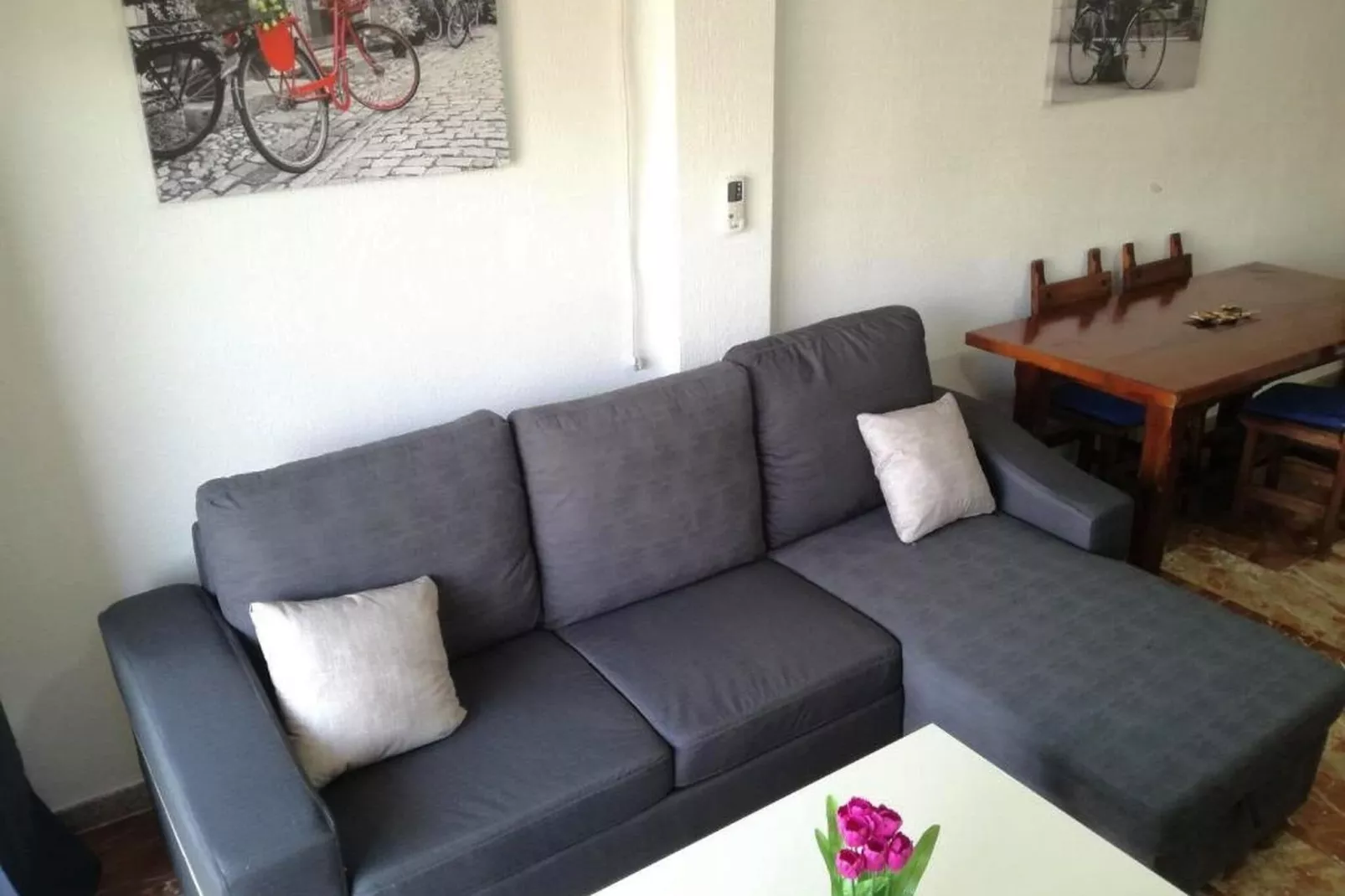 Residencial Mediterraneo-Salon
