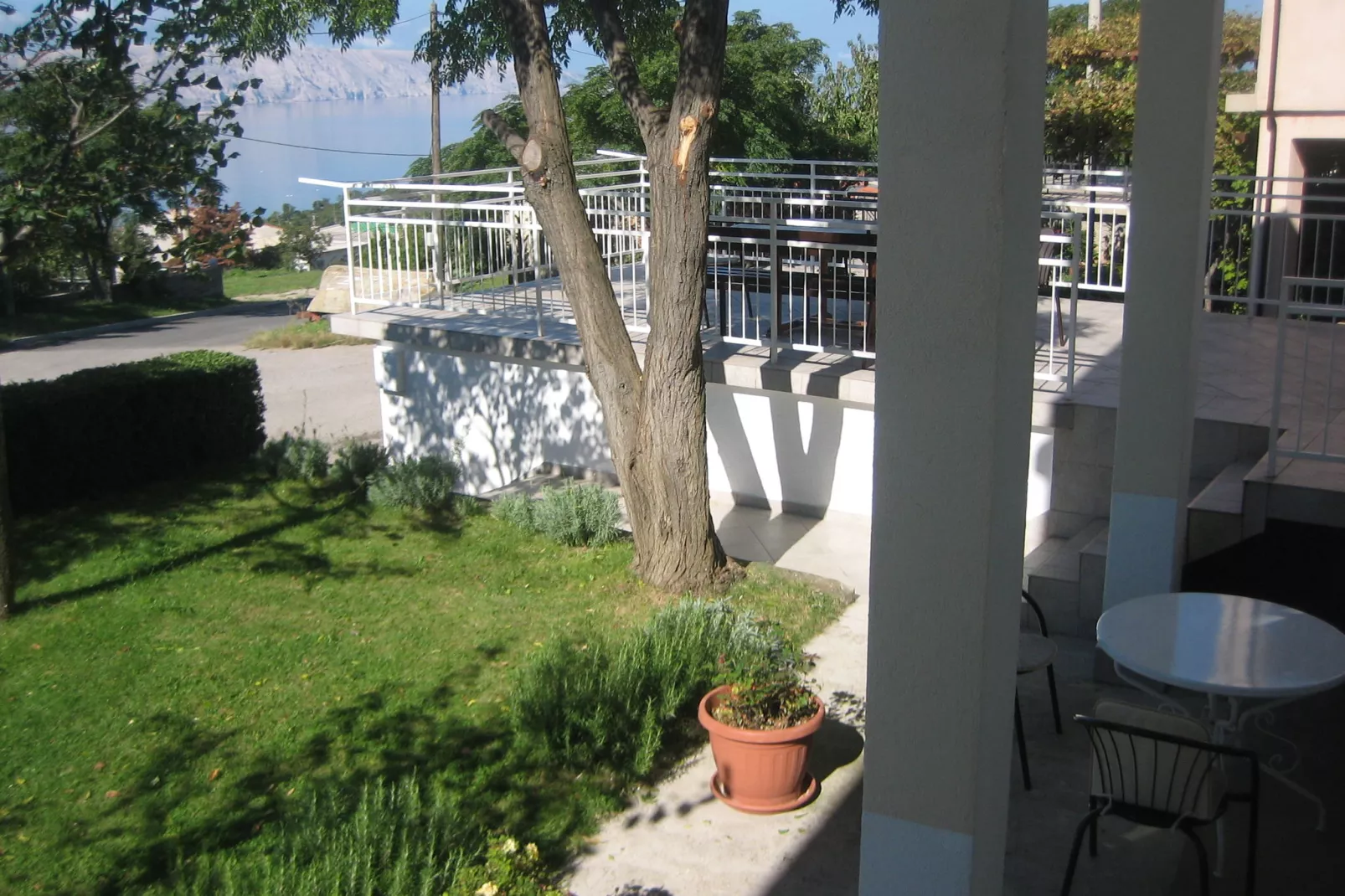 Apartment Martha-Jardin d'été