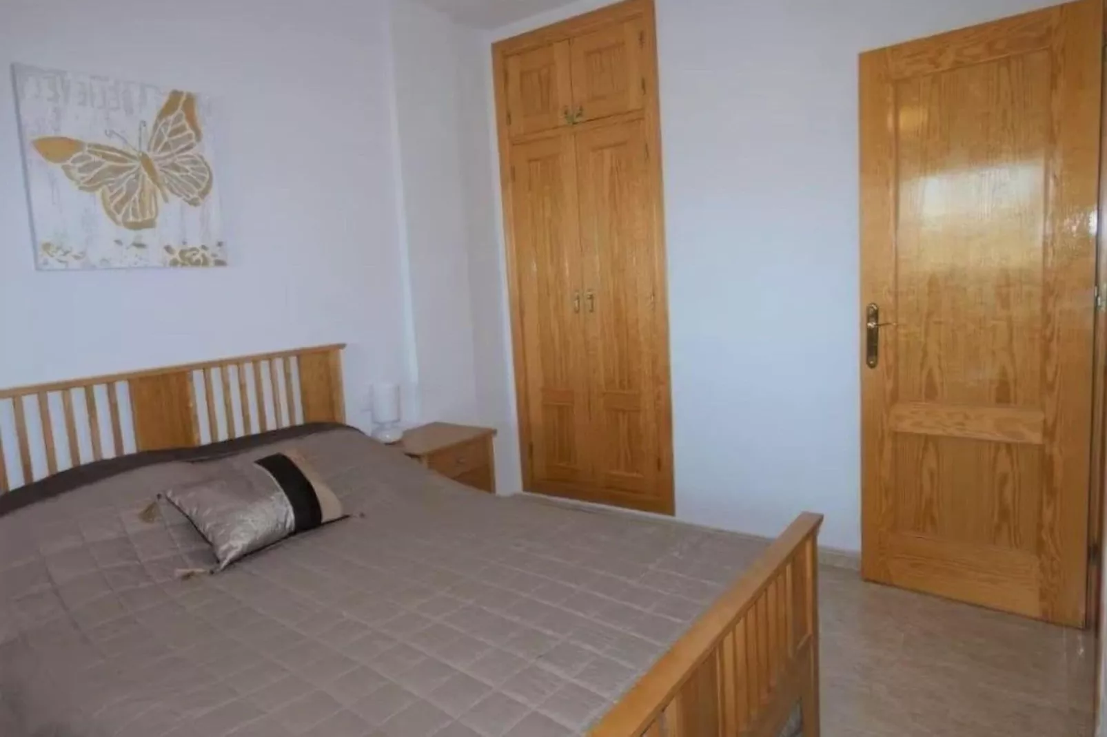 Residencial Mediterraneo-Chambre