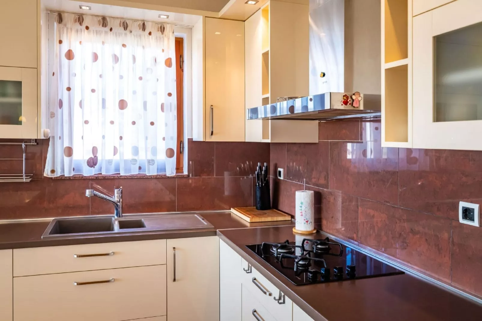Apartment Cvita-Cuisine