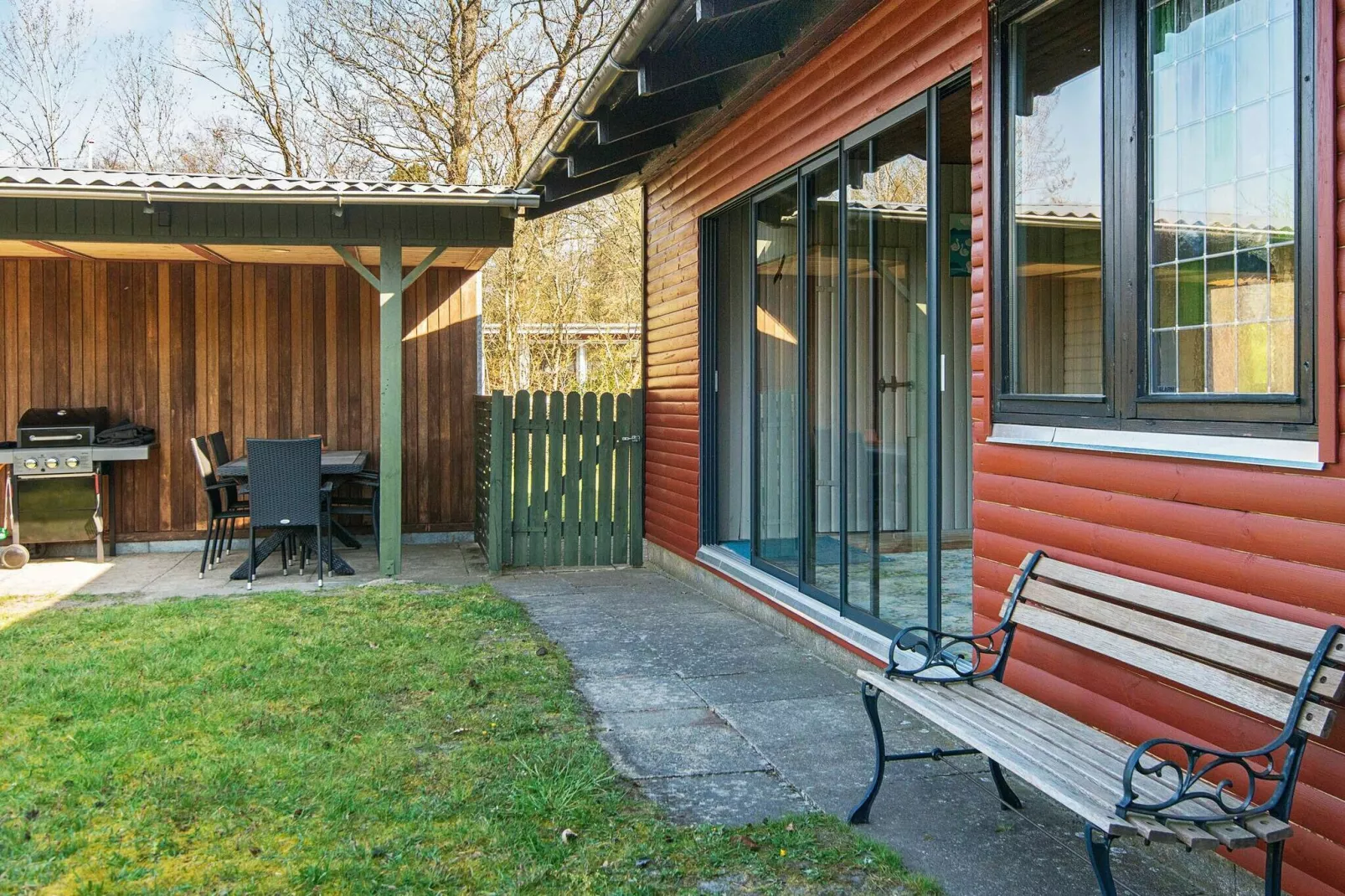 5 person holiday home in Silkeborg-By Traum-View