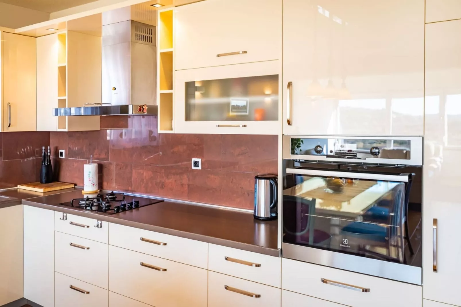 Apartment Cvita-Cuisine
