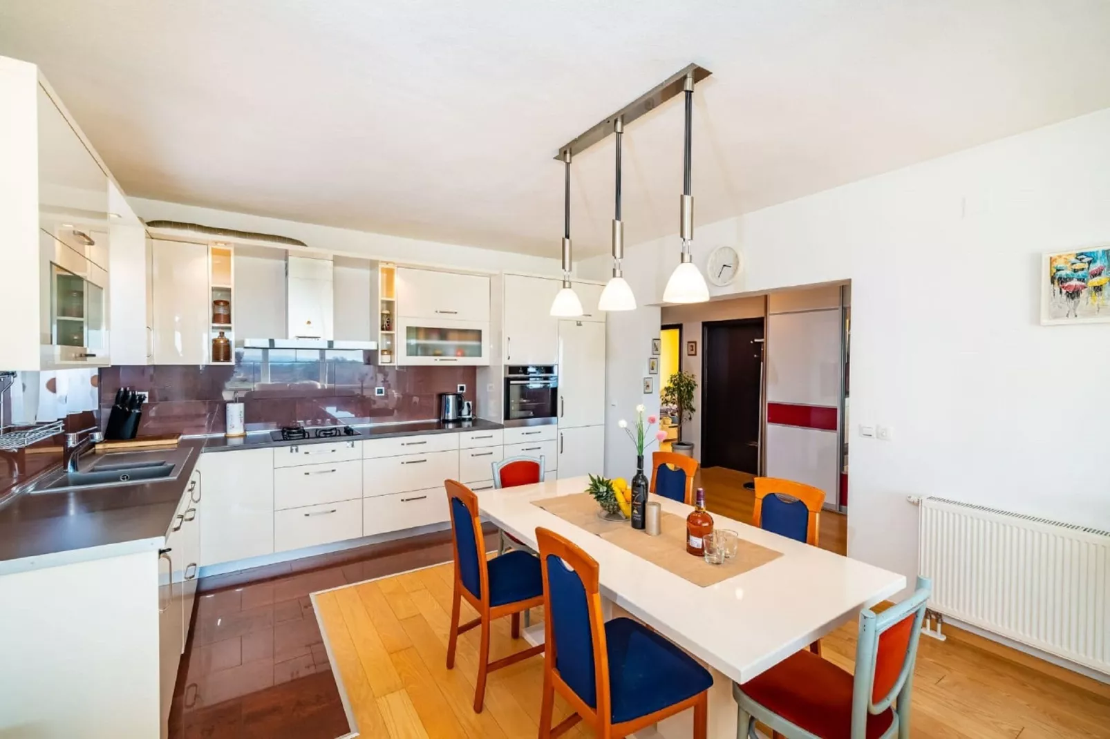 Apartment Cvita-Cuisine