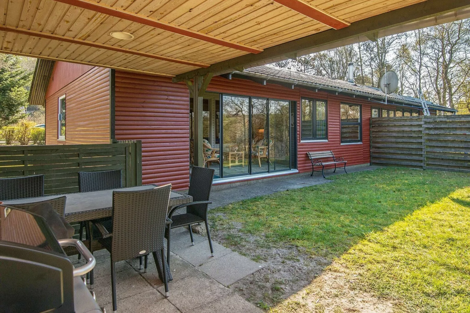 5 person holiday home in Silkeborg-By Traum-View