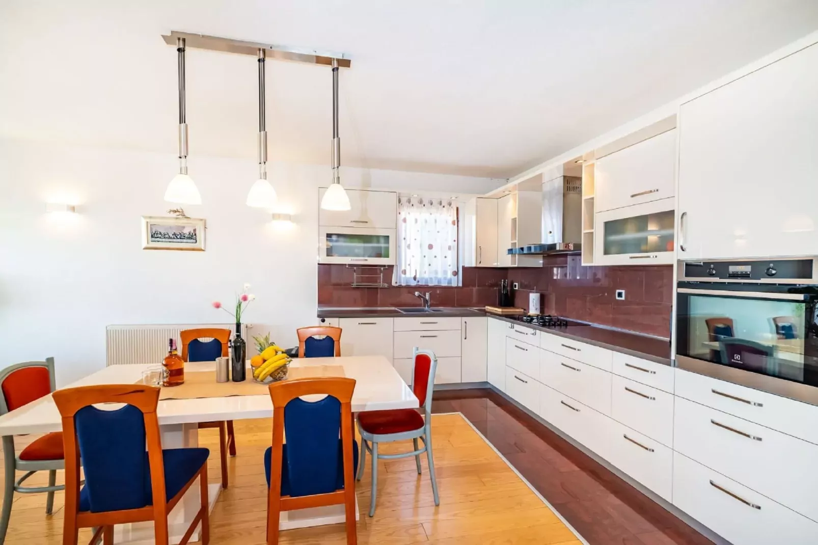 Apartment Cvita-Cuisine