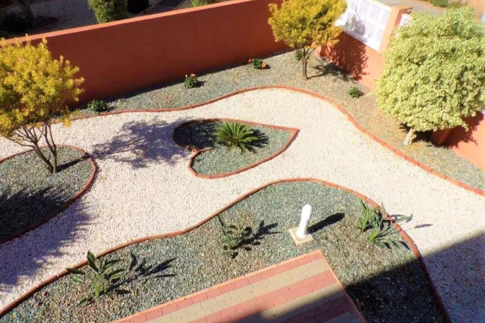 Residencial Mediterraneo-Vue d'été