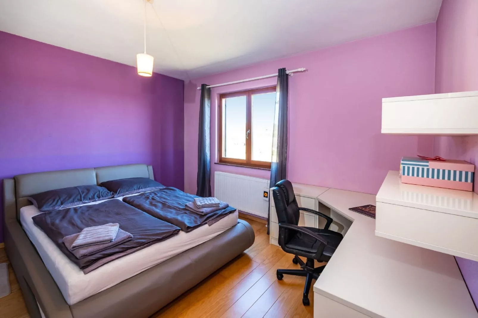 Apartment Cvita-Chambre