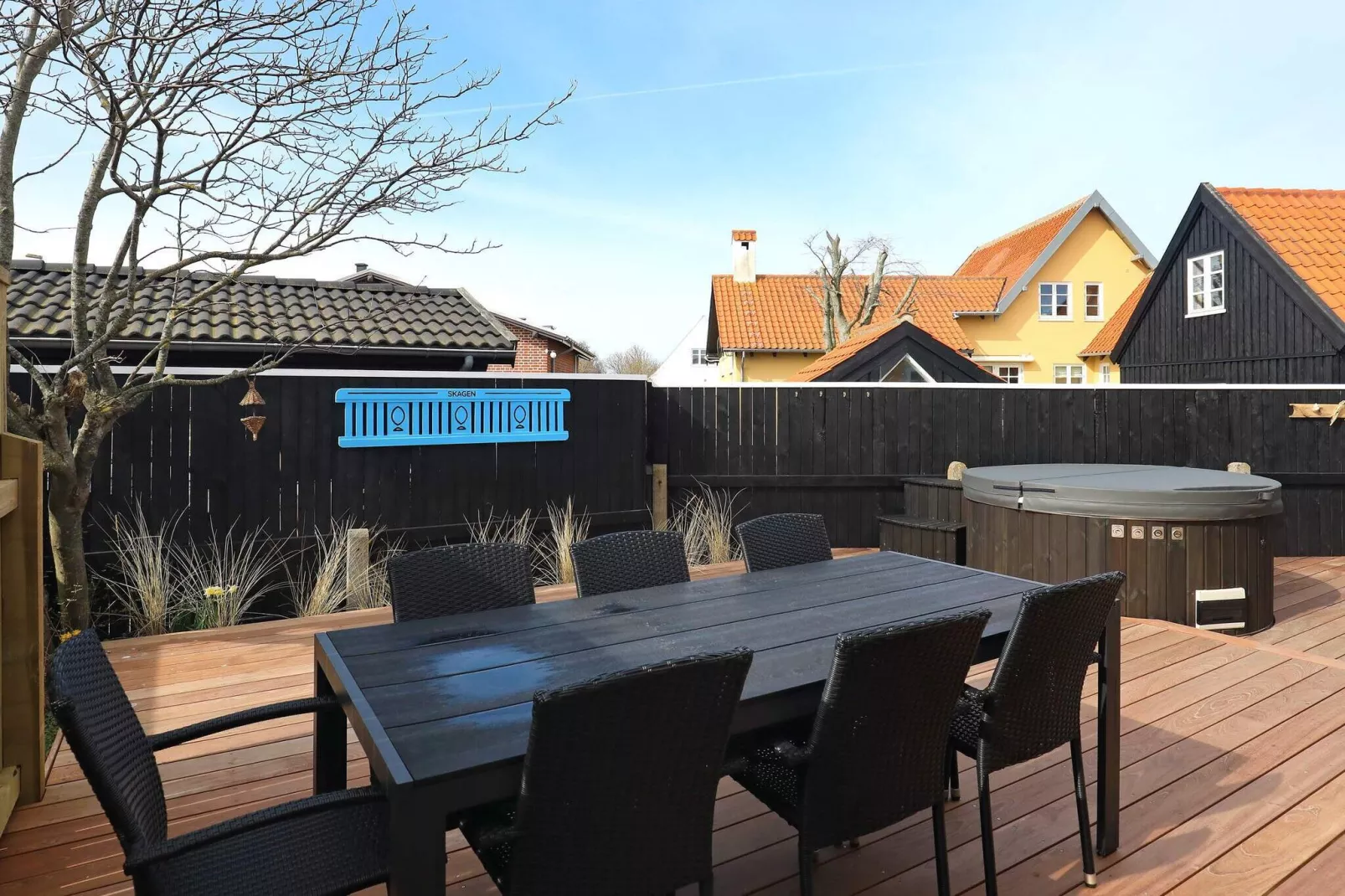 7 person holiday home in Skagen-View