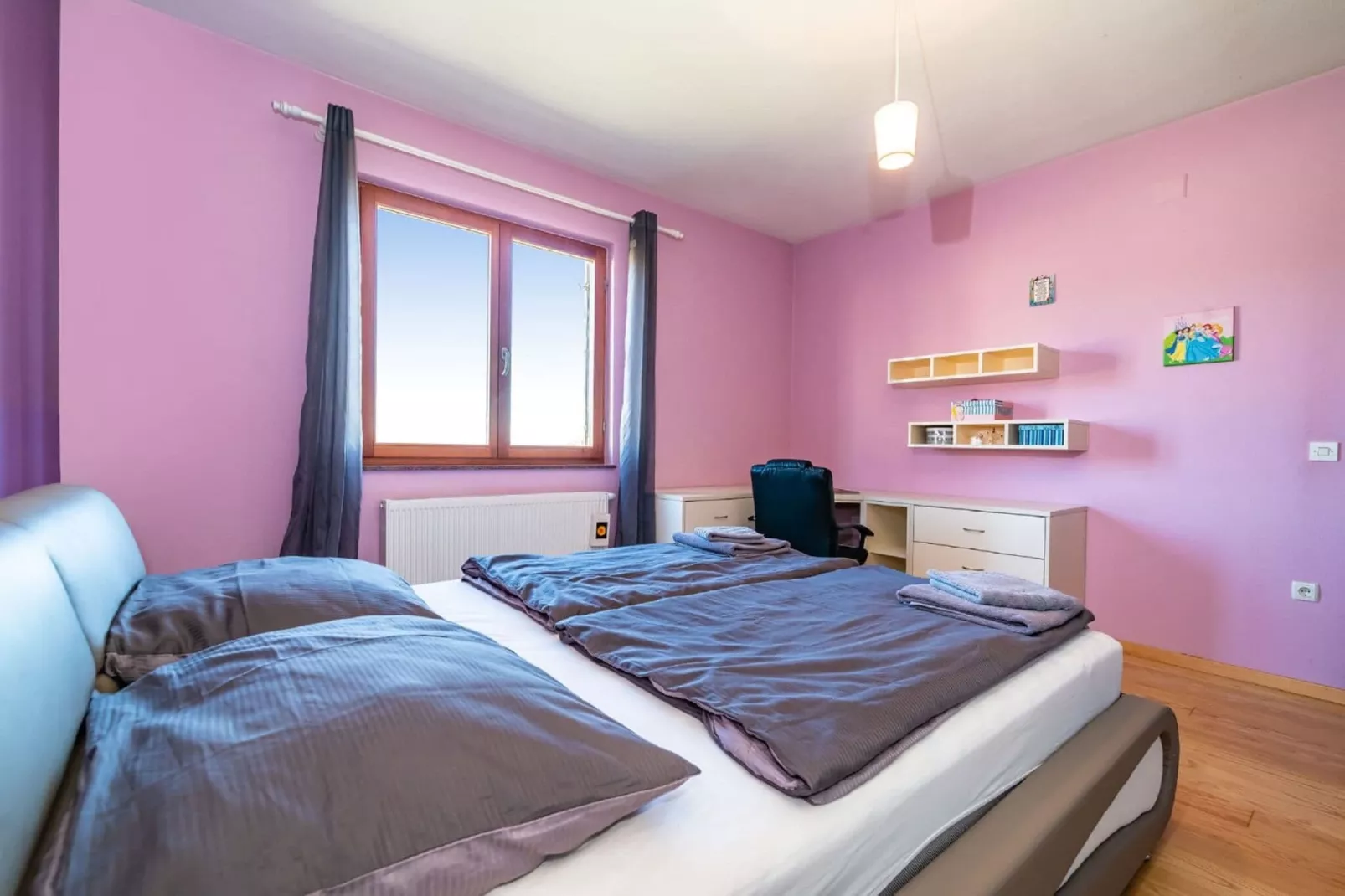 Apartment Cvita-Chambre