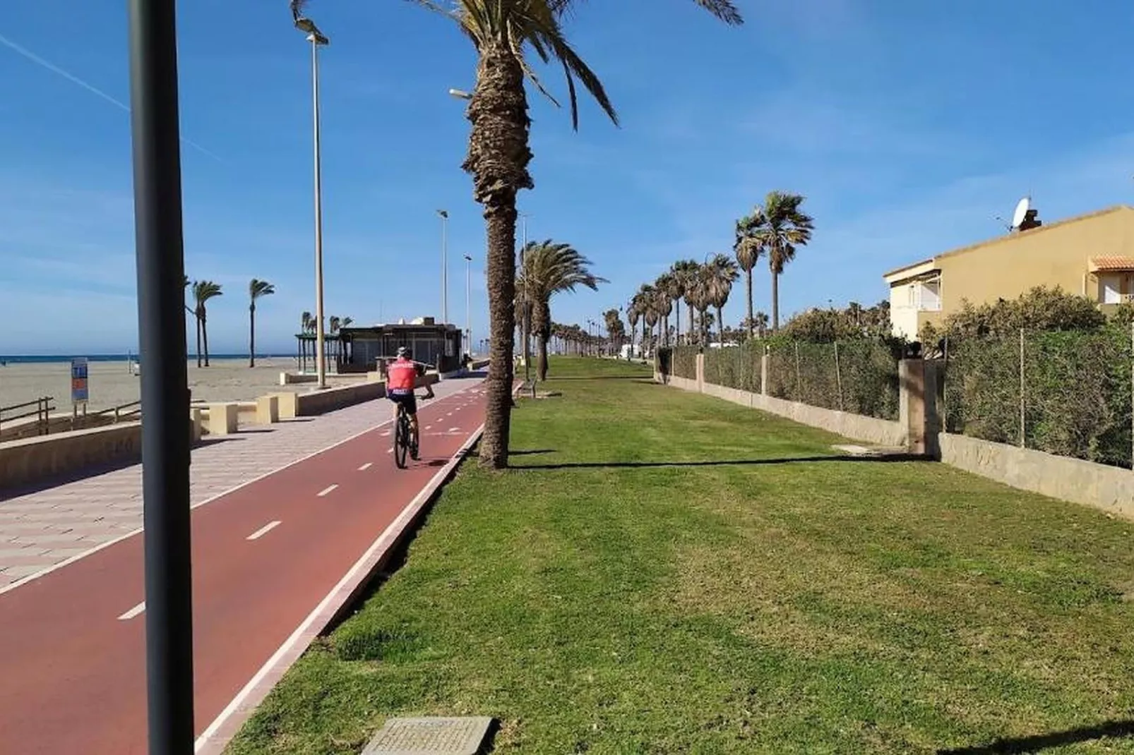 Residencial Mediterraneo-Installations