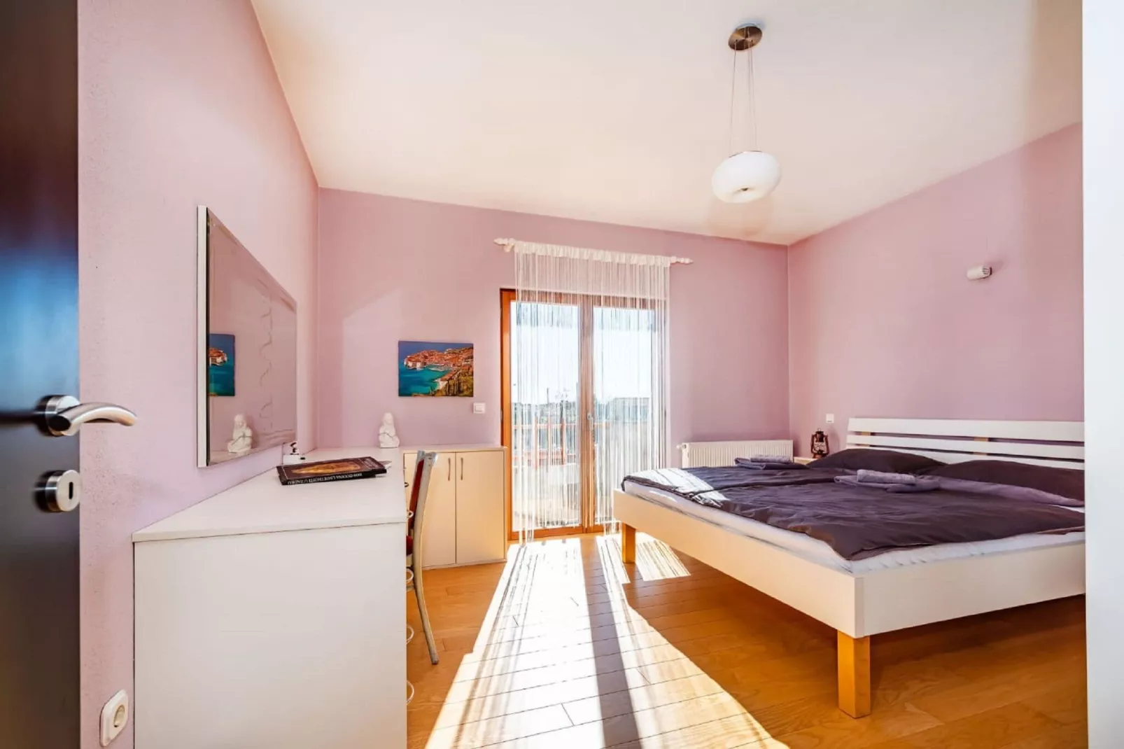 Apartment Cvita-Chambre