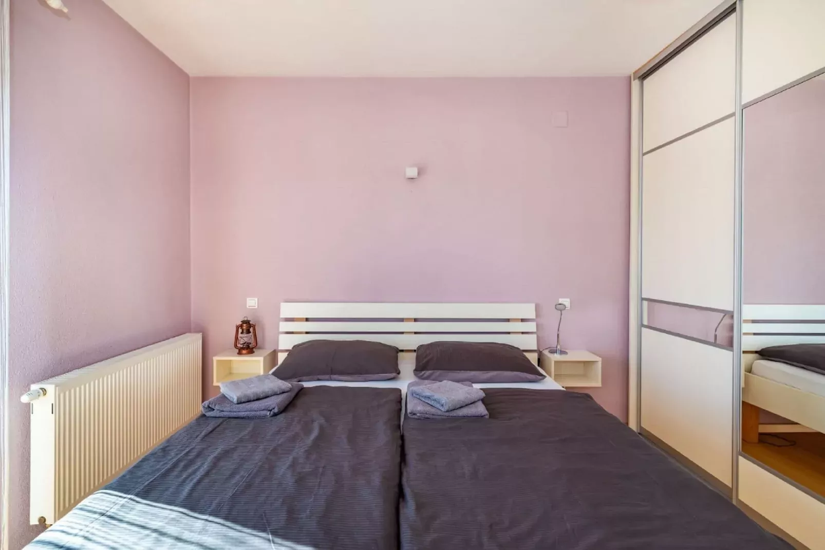 Apartment Cvita-Chambre