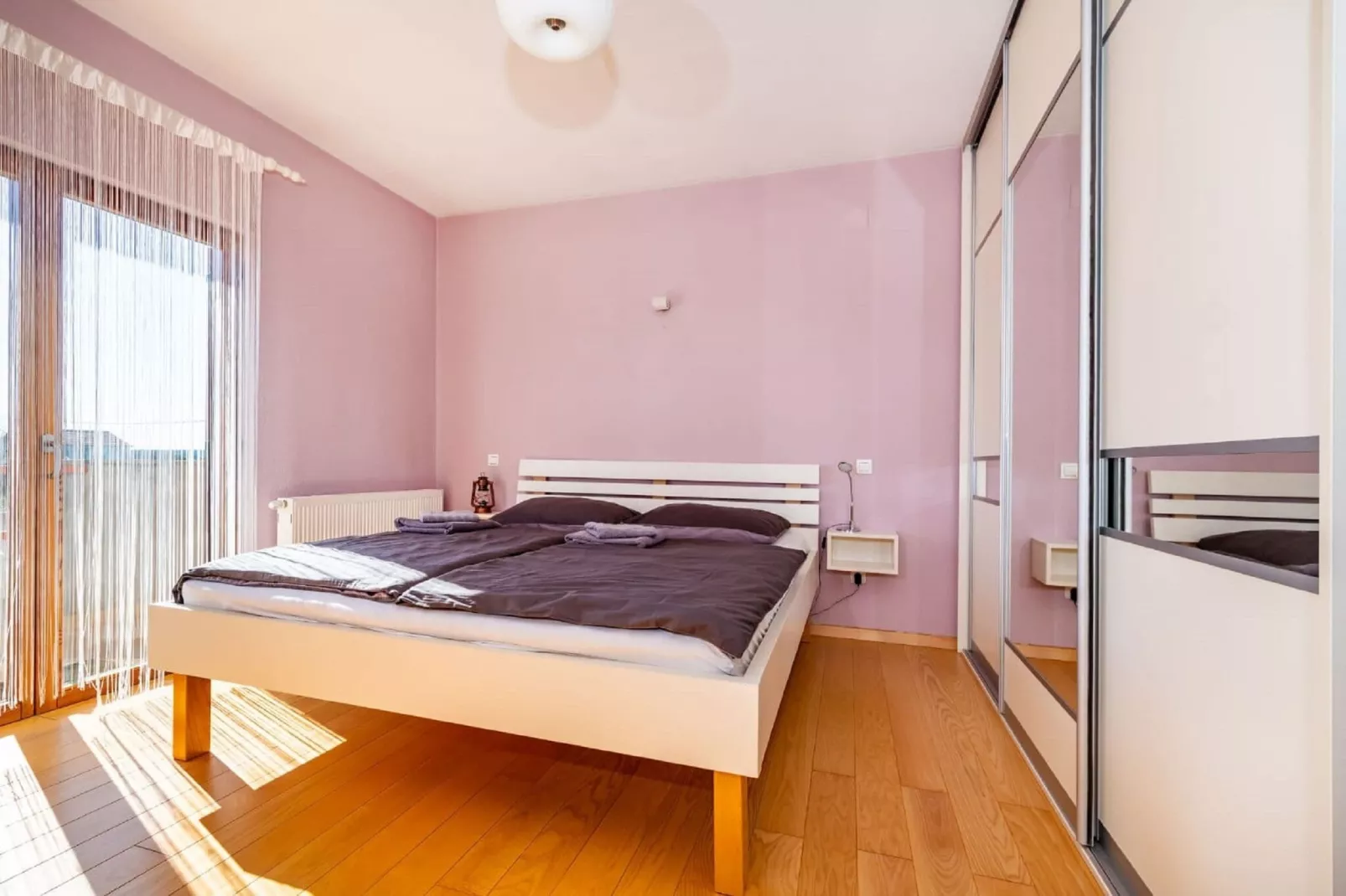 Apartment Cvita-Chambre