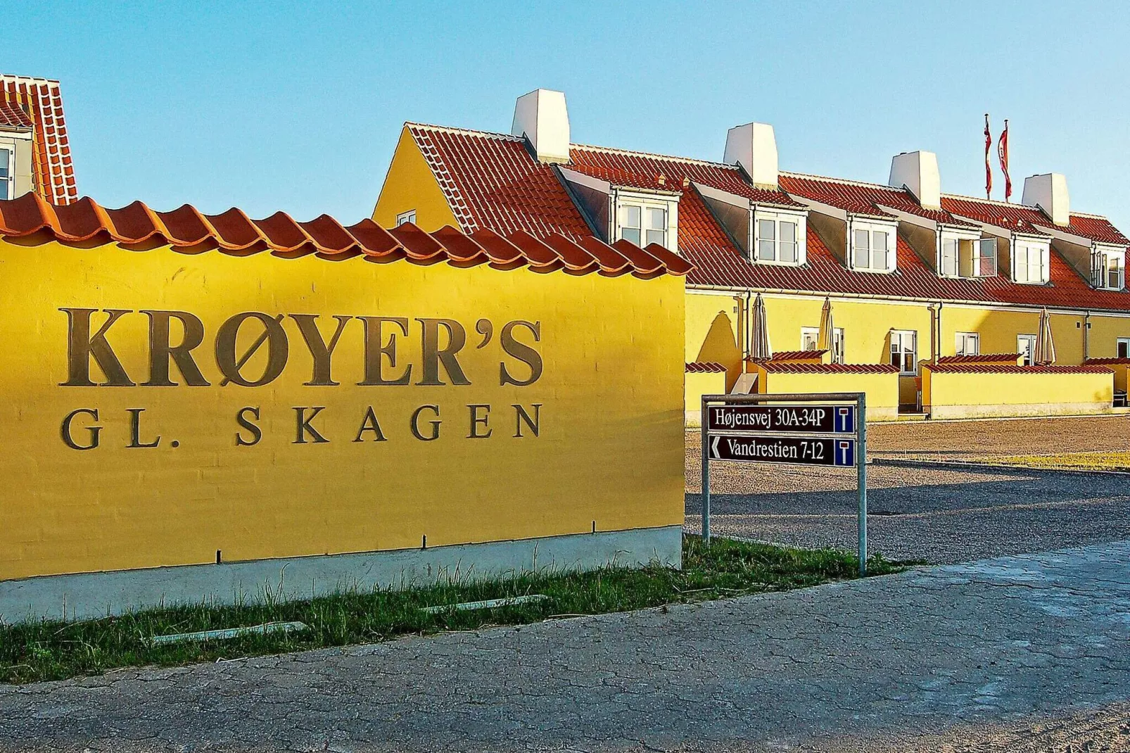 6 Personen Ferienhaus in Skagen-By Traum