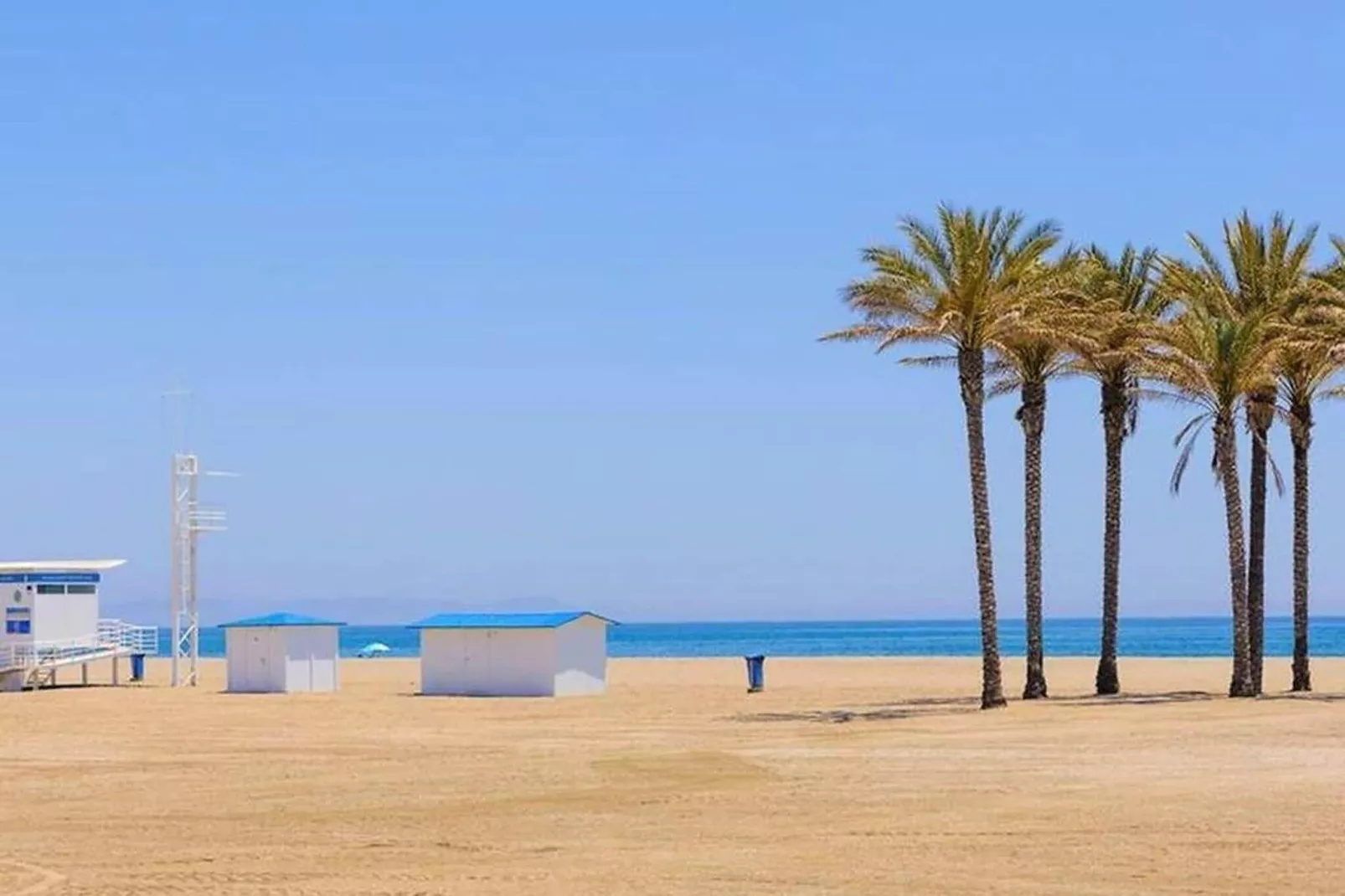 Residencial Mediterraneo-Installations
