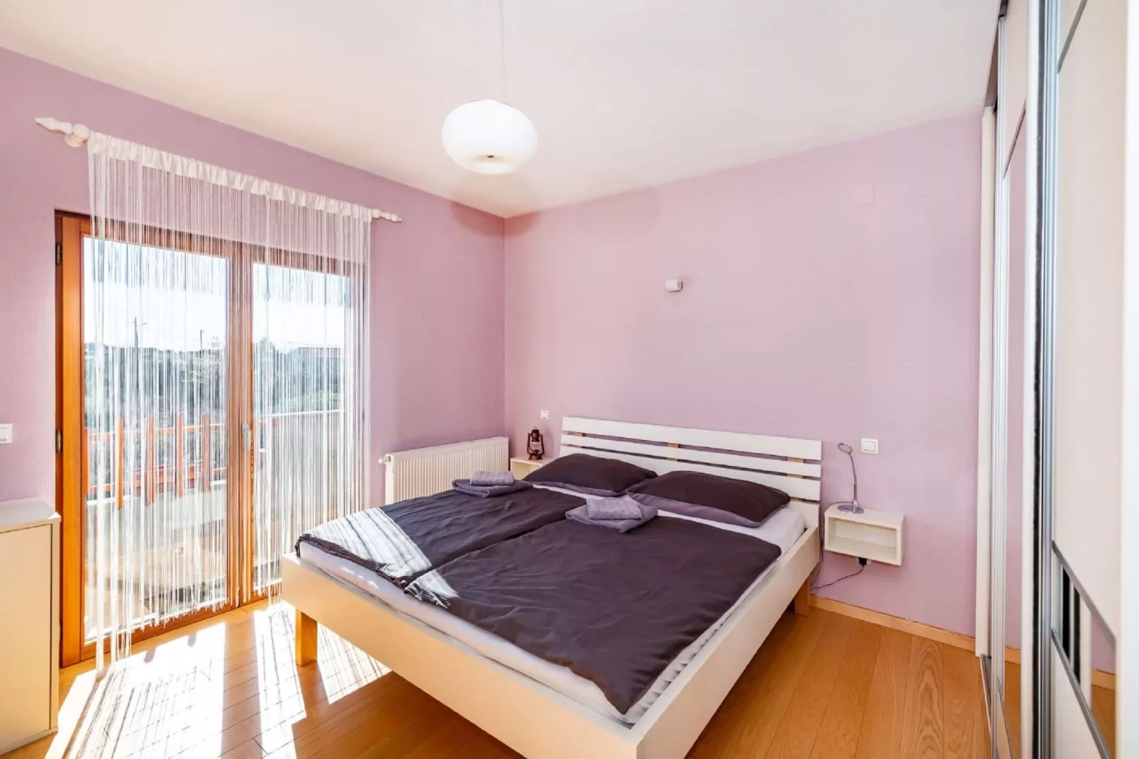 Apartment Cvita-Chambre