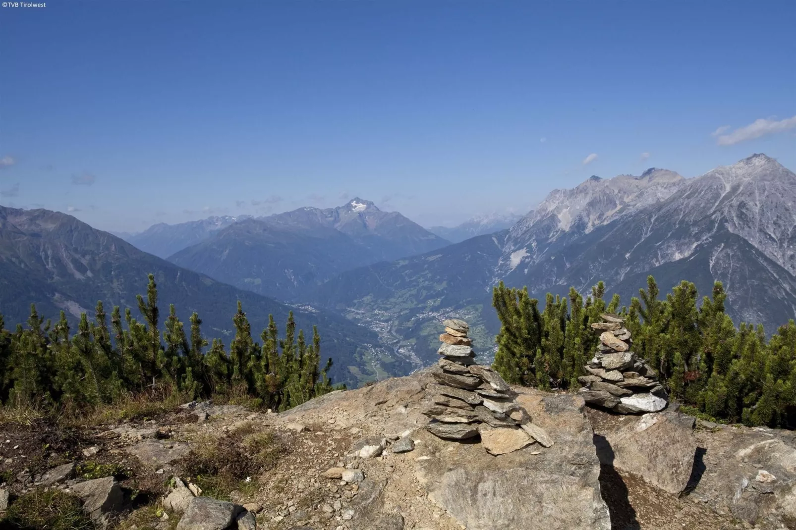 Chalet Kaiserliebe I-Areas summer 20km