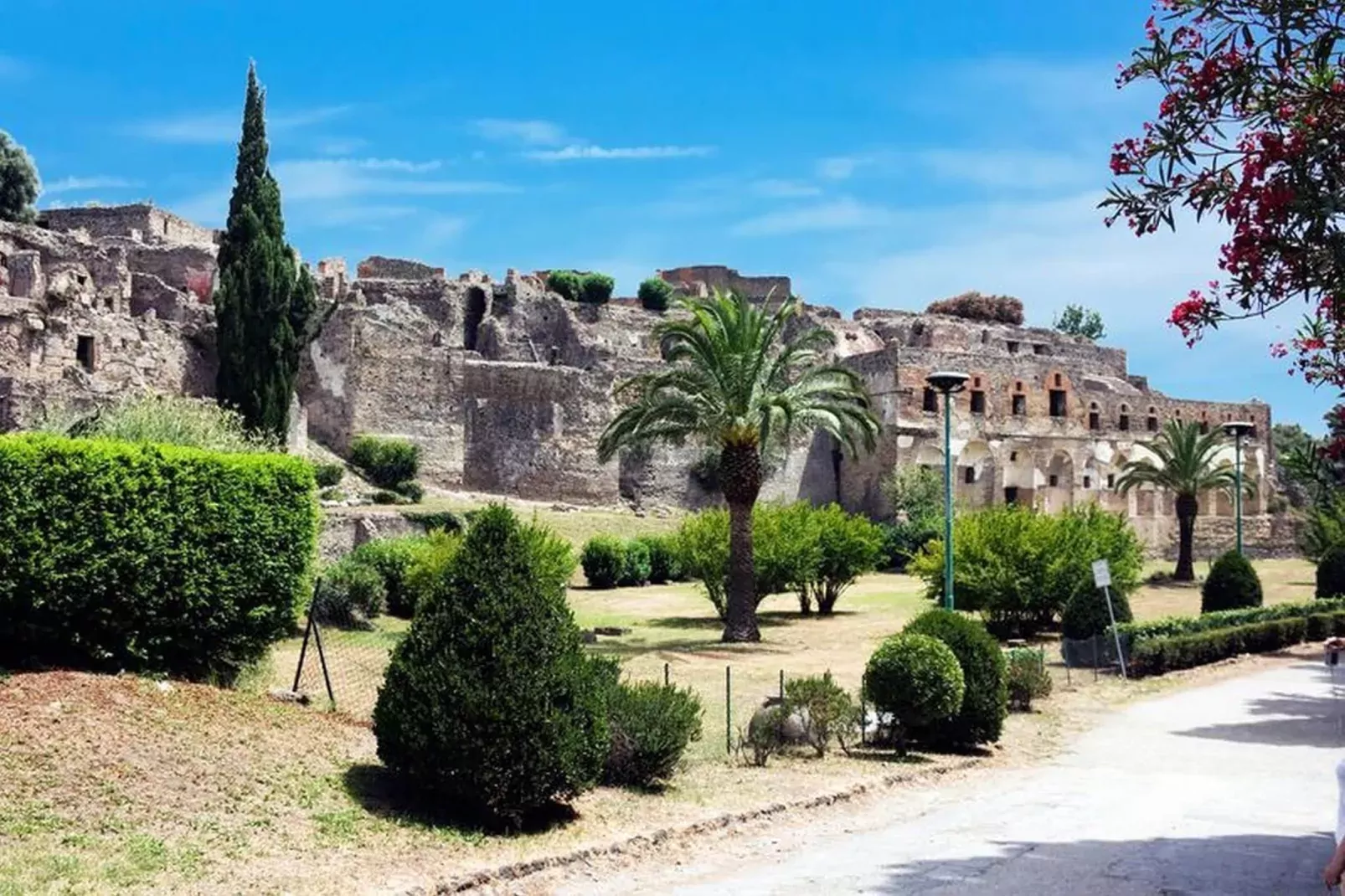 Il Frantoio-Areas summer 20km