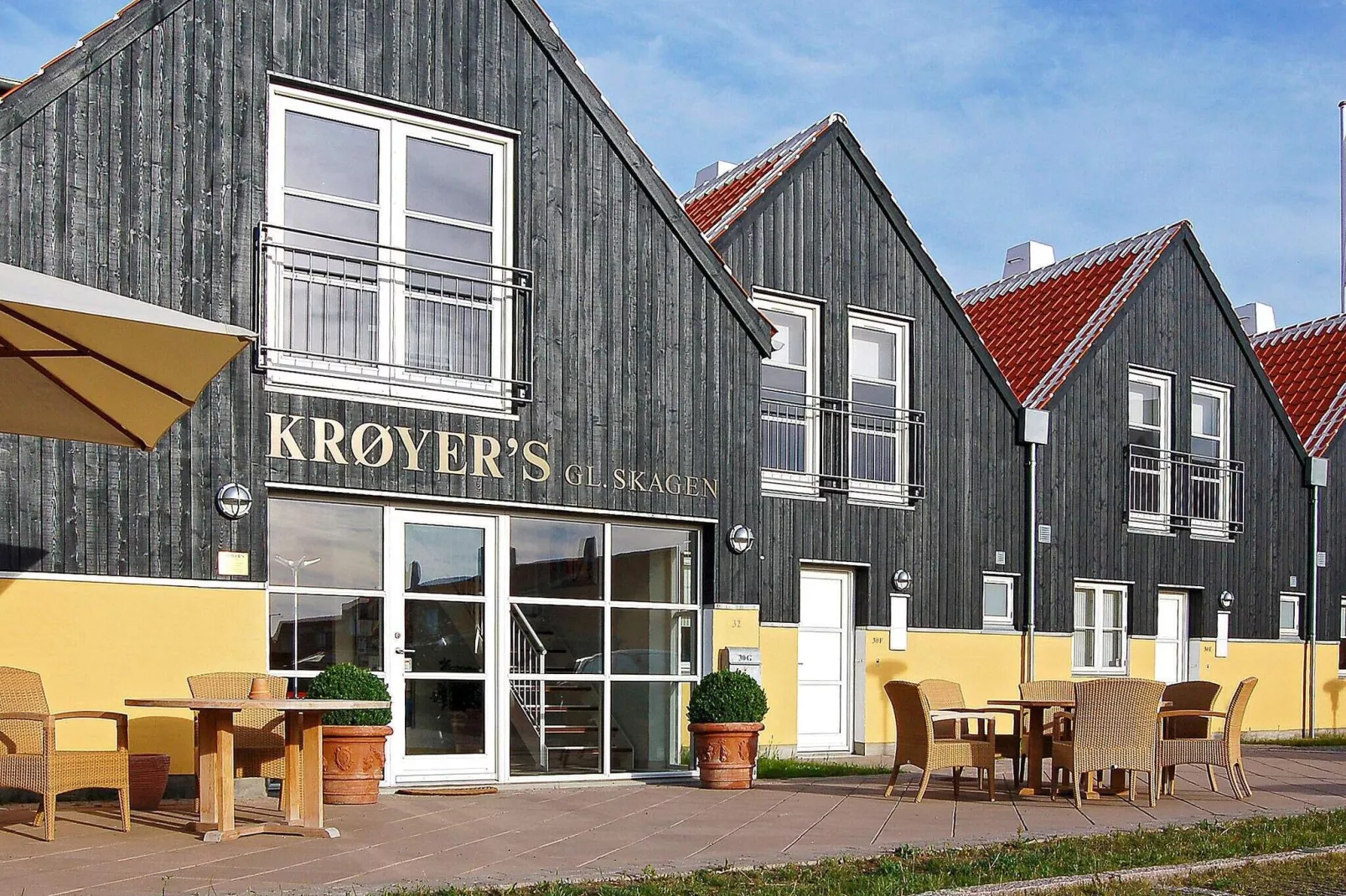 6 Personen Ferienhaus in Skagen-By Traum
