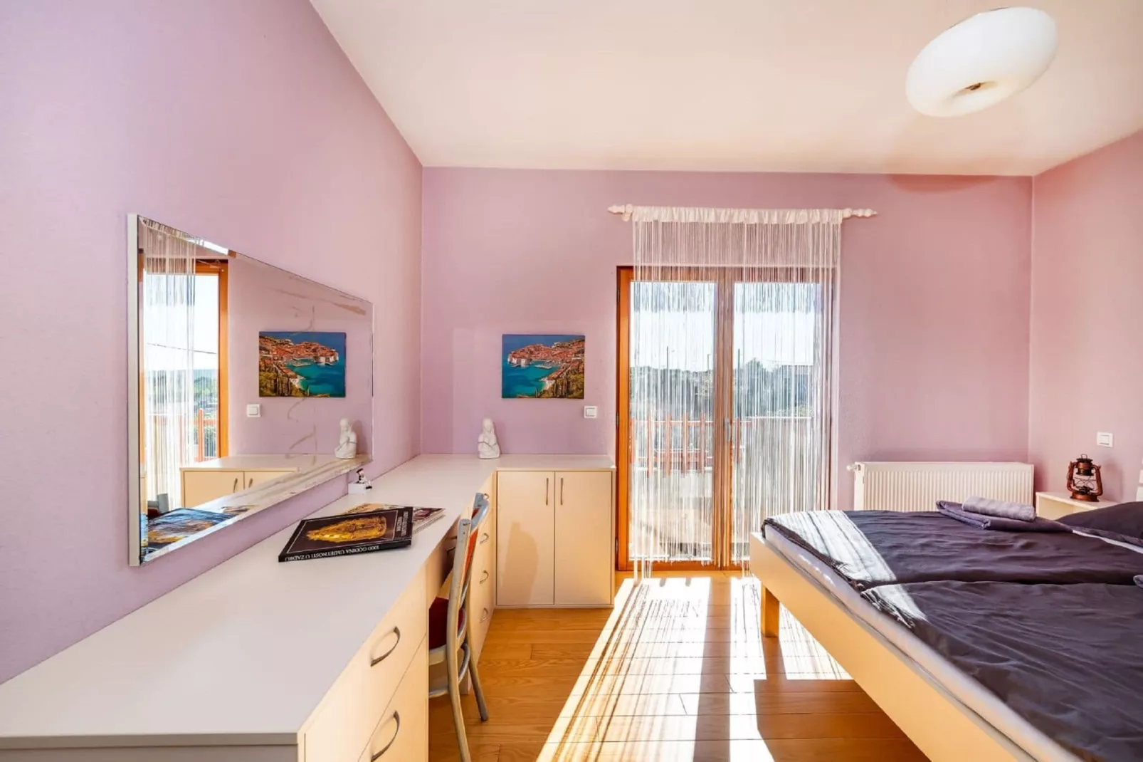 Apartment Cvita-Chambre