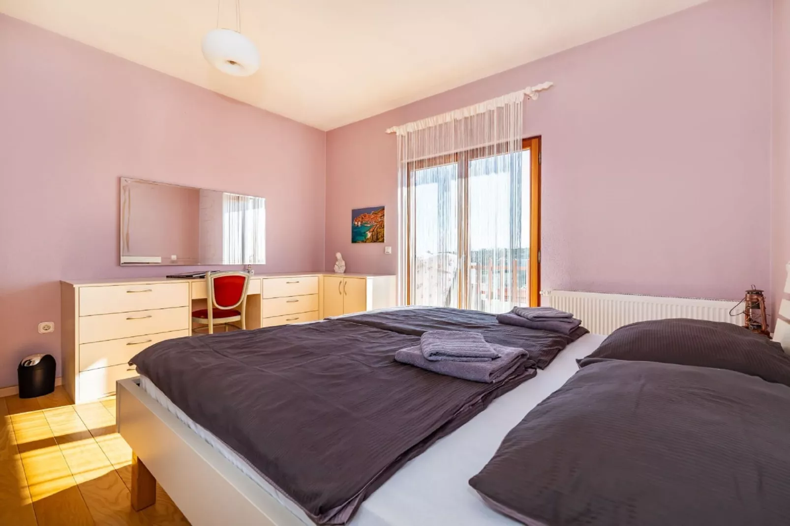 Apartment Cvita-Chambre