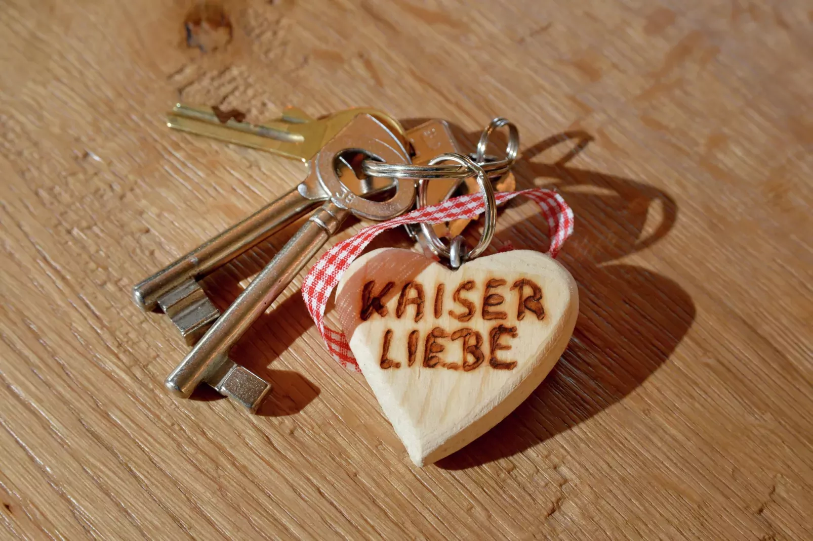 Chalet Kaiserliebe I-Atmosphere