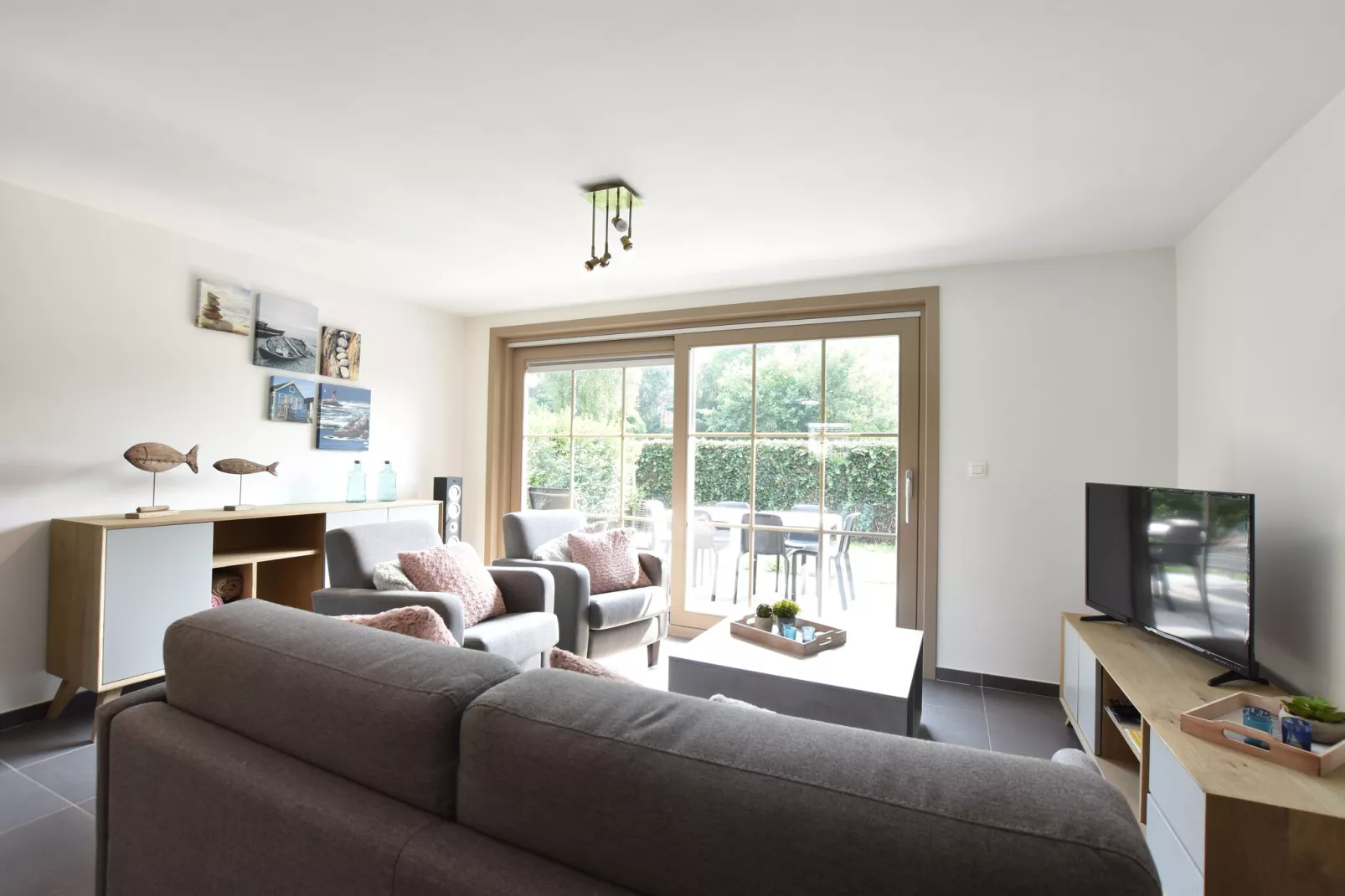 Het Walhof-Living room