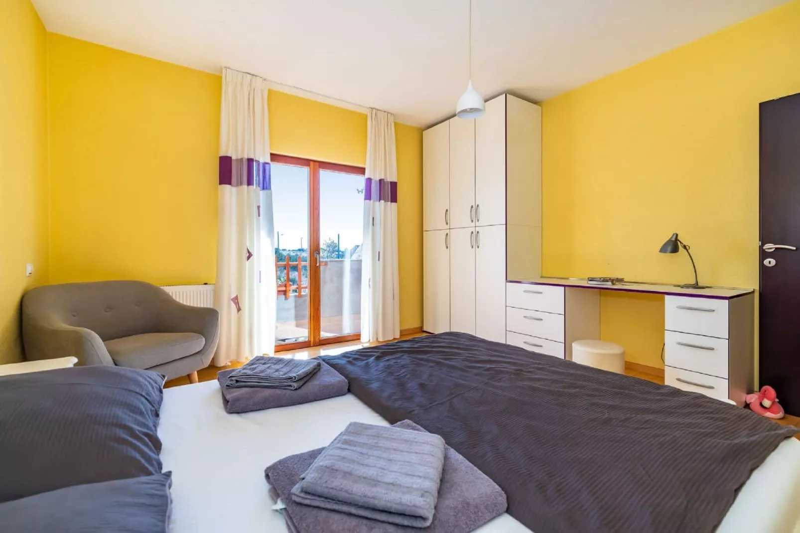Apartment Cvita-Chambre
