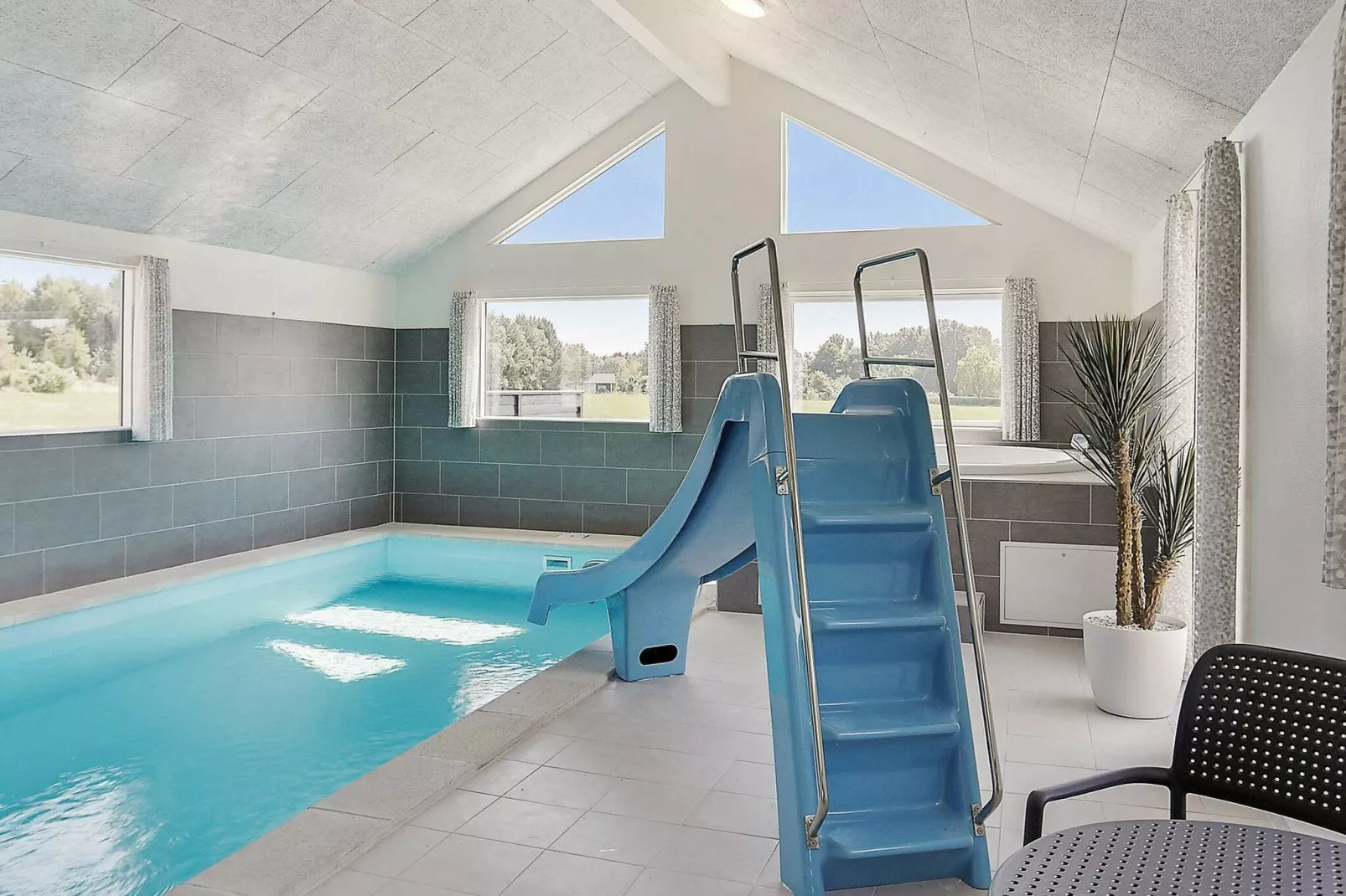 24 person holiday home in Stege-Pool