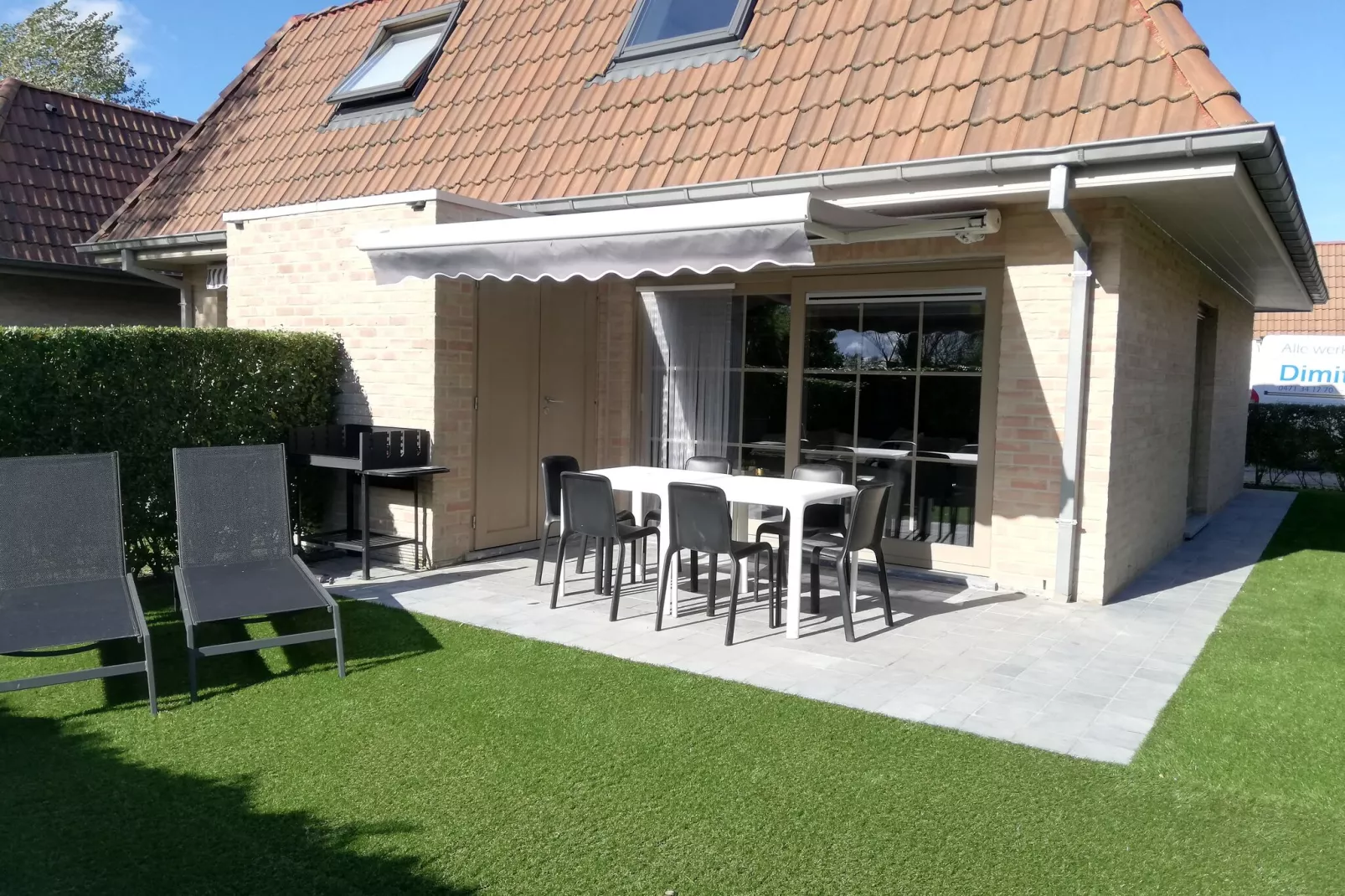 Het Walhof-Exterior summer
