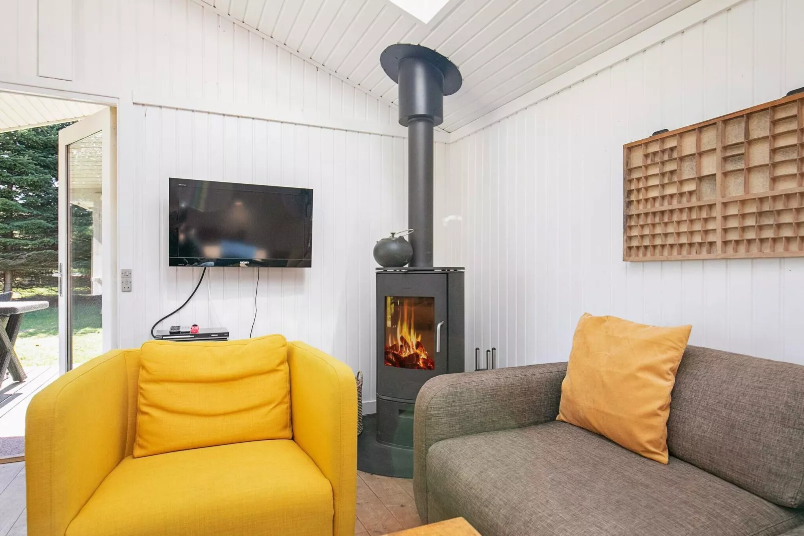 Maison de vacances pour 8 a Hjørring-By Traum