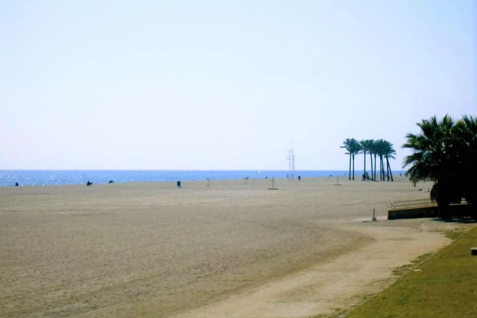 Residencial Mediterraneo-Zones d'été à 5 km
