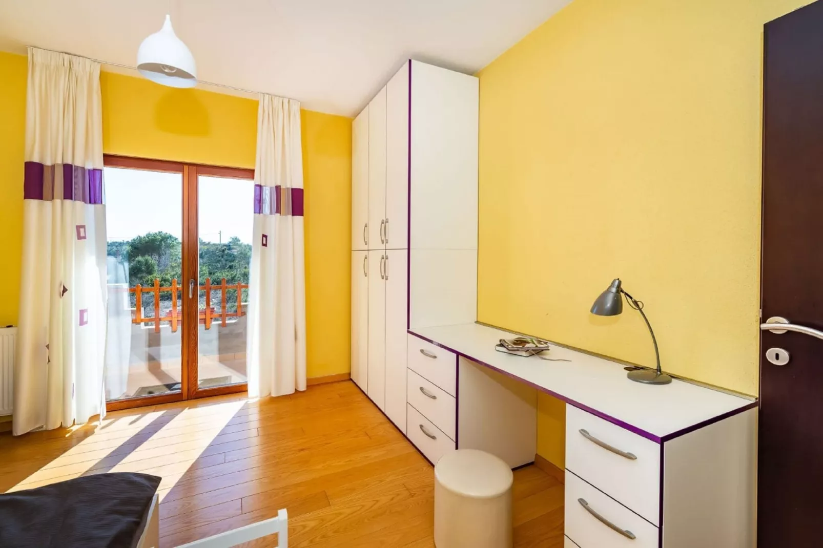 Apartment Cvita-Chambre