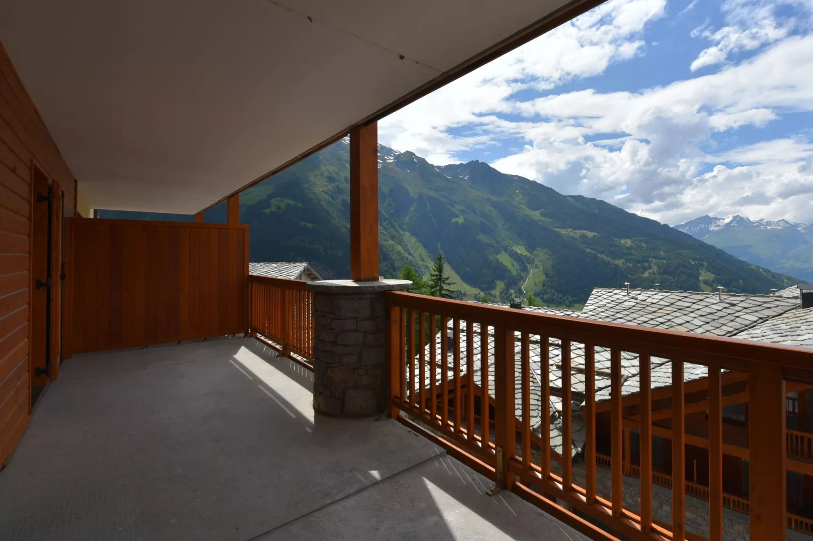 L'Etoile des Cimes 4-S63-Terrace balcony
