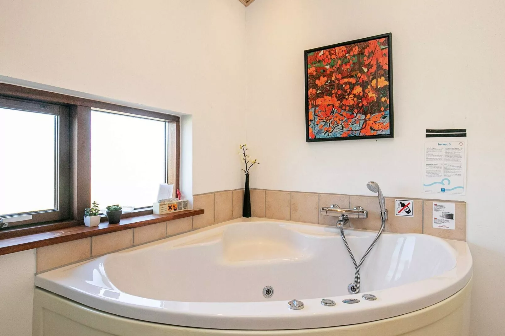 Maison de vacances pour 8 a Ulfborg